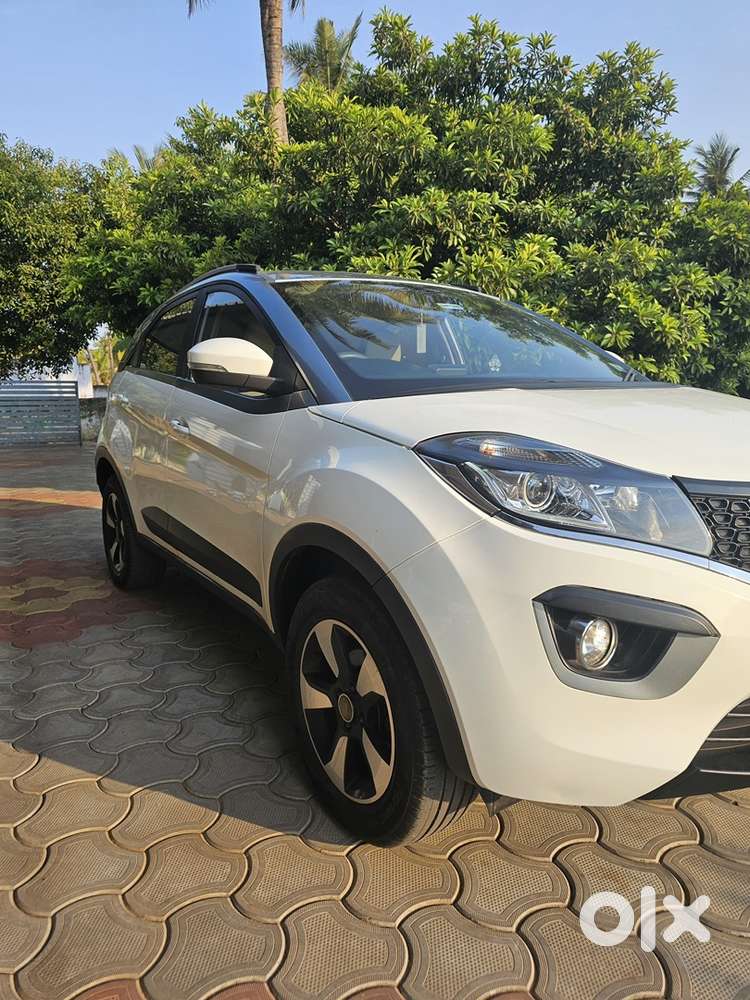 Tata Nexon Petrol 2020