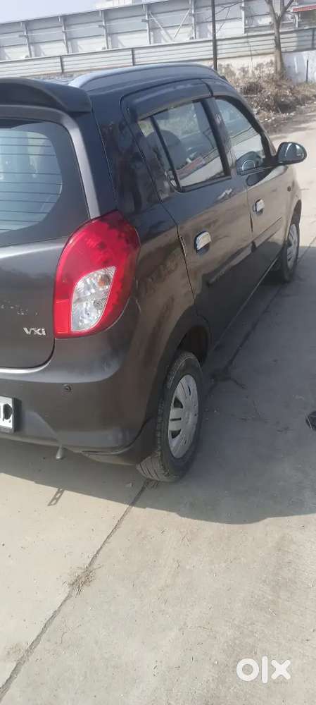 Alto 800 Vxi
