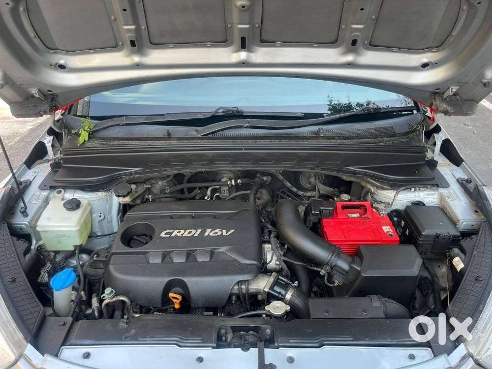 Hyundai Creta 1.4 E Plus Crdi, 2019, Diesel