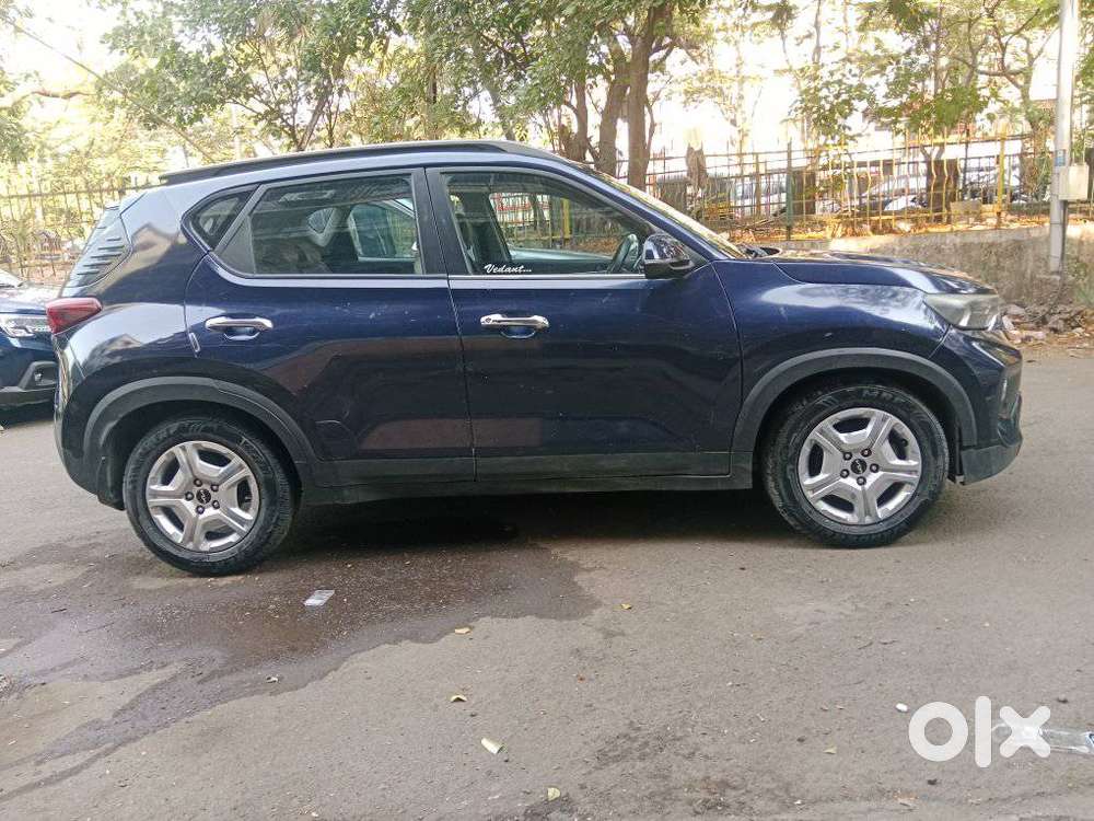Kia Sonet Htx Plus Turbo Imt, 2023, Petrol