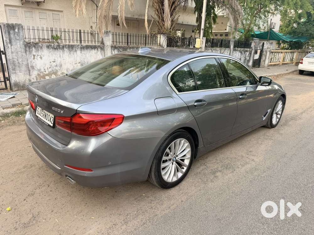 Bmw 5 Series [ ] 2.0 520d Luxury Line, 2021, Diesel