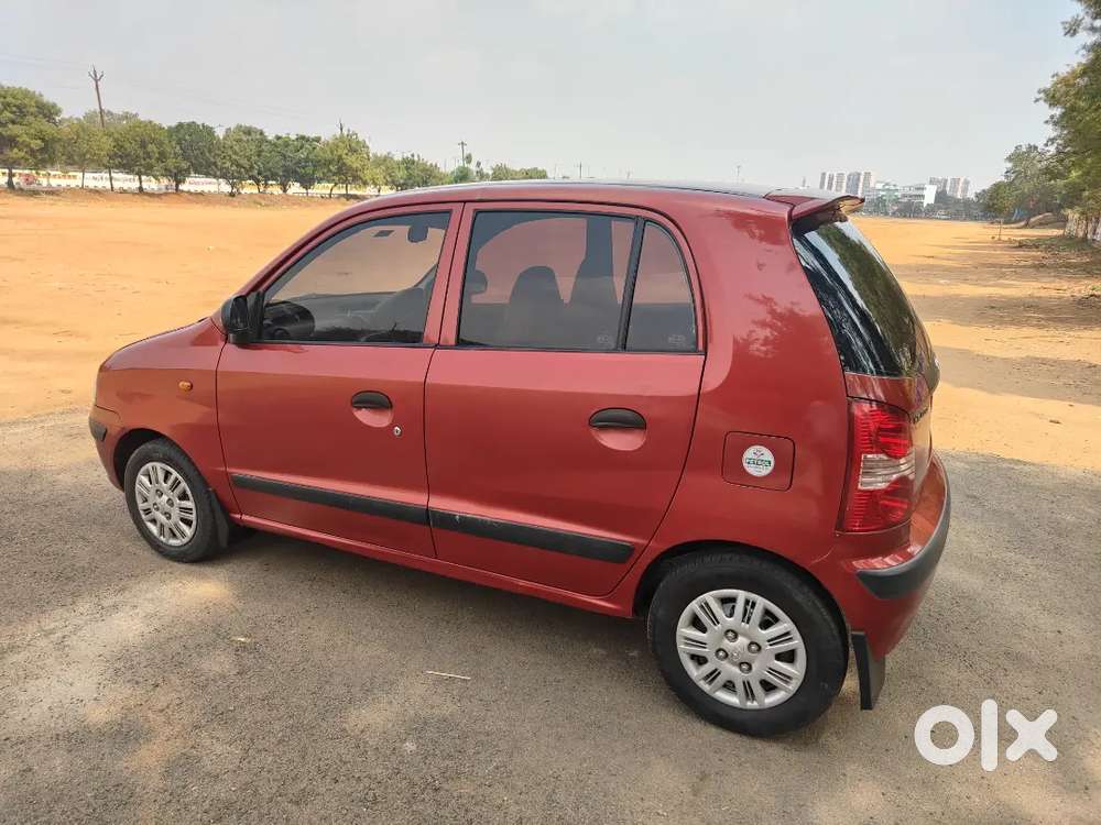 Santro Gls Petrol