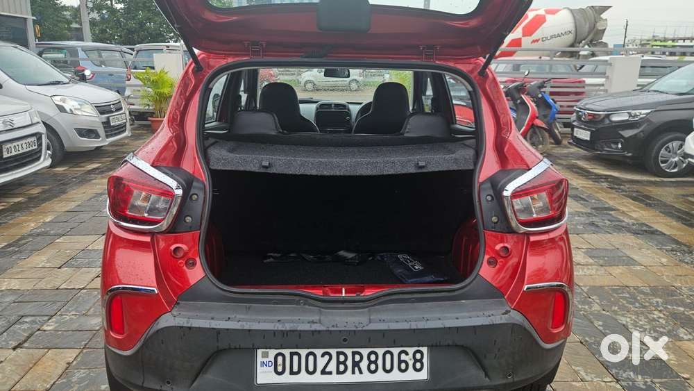 Renault Kwid Rxt Manual Climber, 2021, Petrol