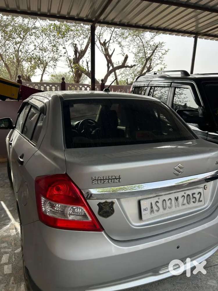 Maruti Dzire Lxi 2013