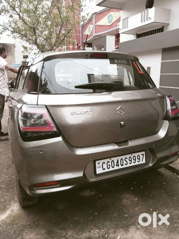 Swift 1.2 Zxi Plus 2025  In 8 Lakhs { 2026 1st Hand Price 9.75 Lakh }