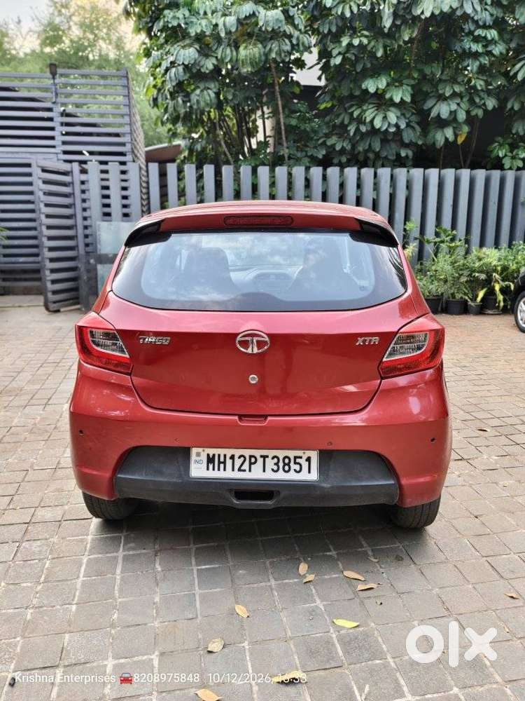 Tata Tiago 1.2 Revotron Xza, 2017, Petrol