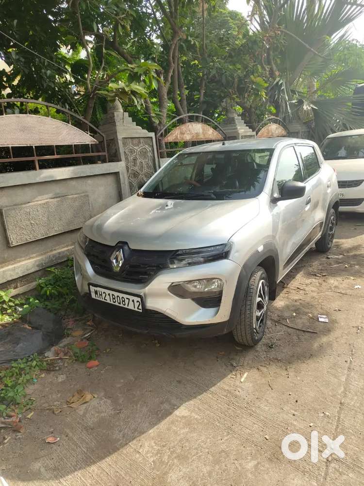Renault 2025 Kwid 2022 Cng & Hybrids 40000 Km Driven