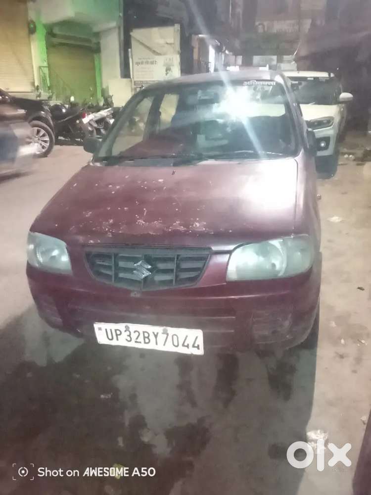 Maruti Suzuki Alto 2006 Lx