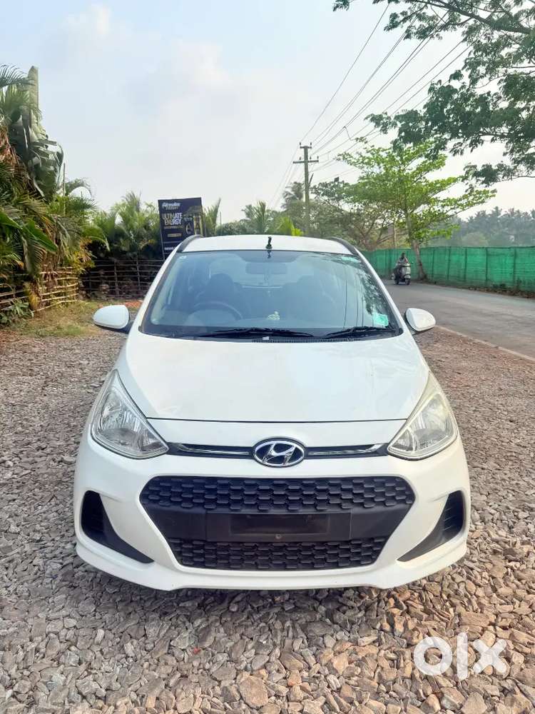 Hyundai Grand I10 2019 Petrol 52000 Km Driven