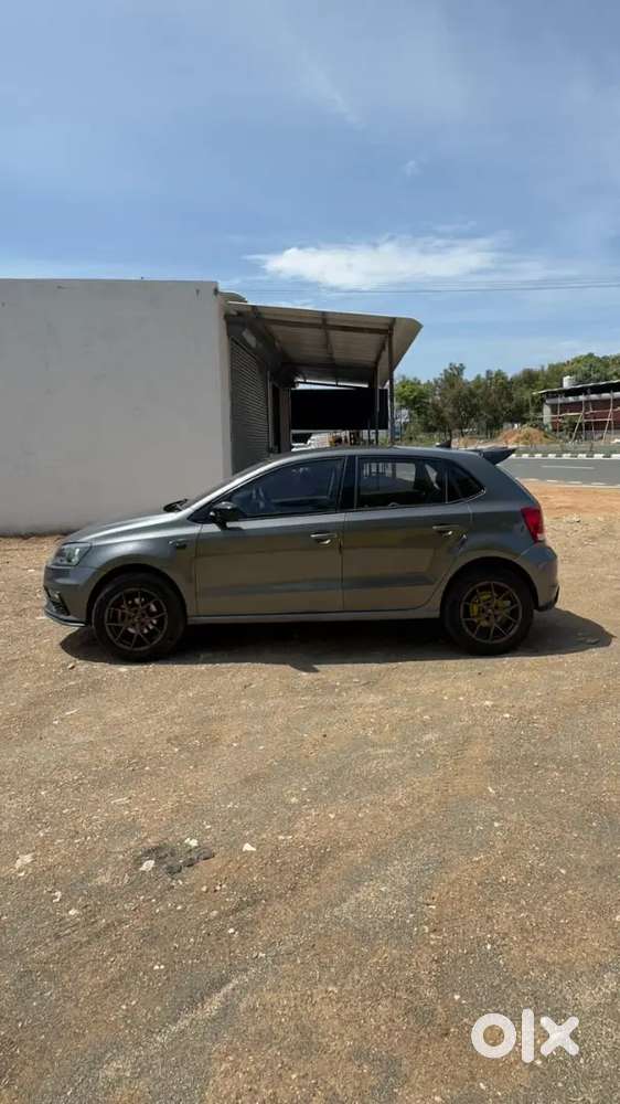 Polo Tdi Well Maintained