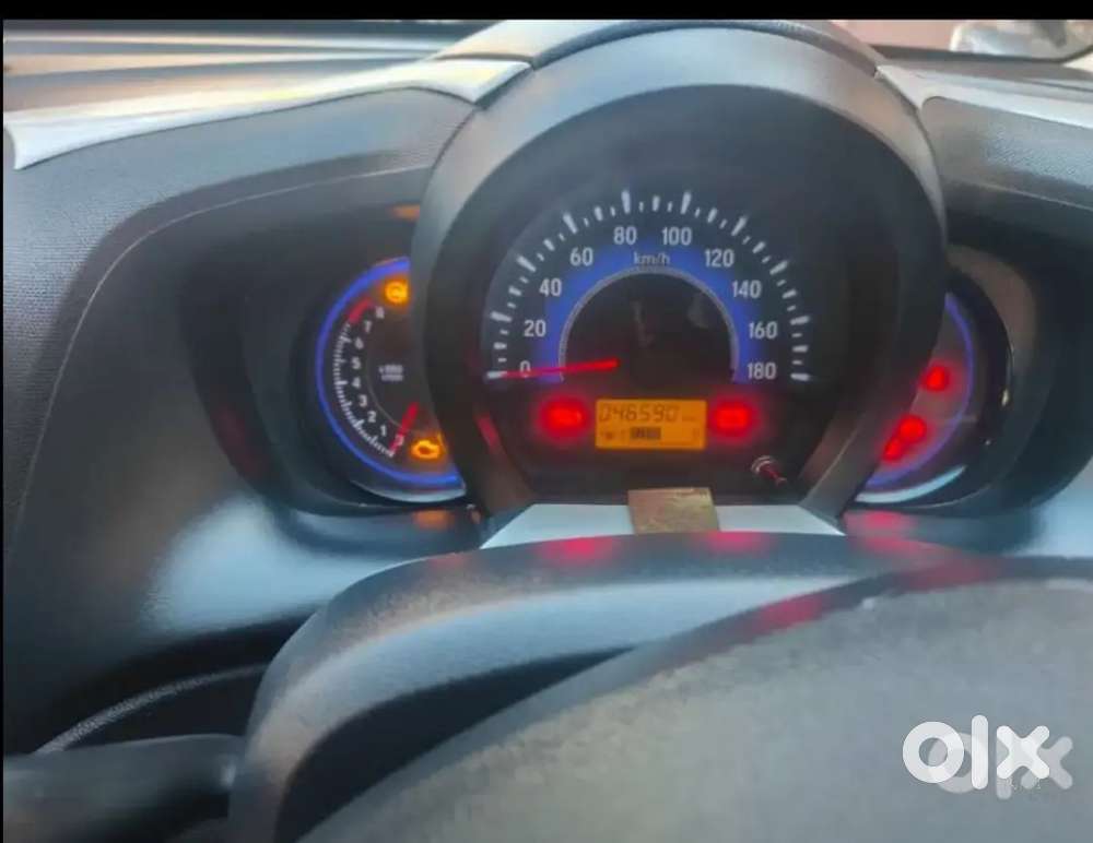 Honda Mobilio 2014 Petrol 46000 Km Driven