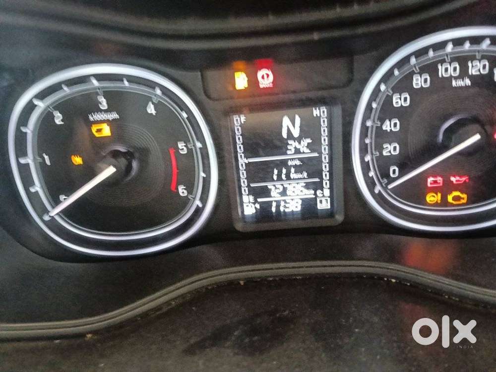 Maruti Suzuki Brezza Zdi+ Amt, 2018, Diesel