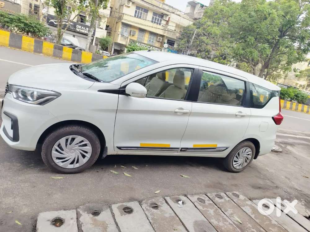 New Model 2026 Ertiga