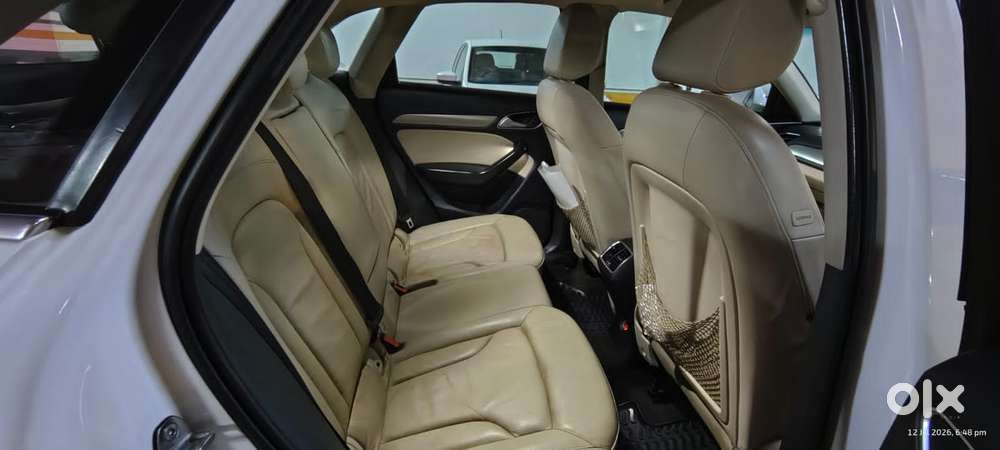 Audi Q3 35 Tdi Quattro Premium, 2017, Diesel
