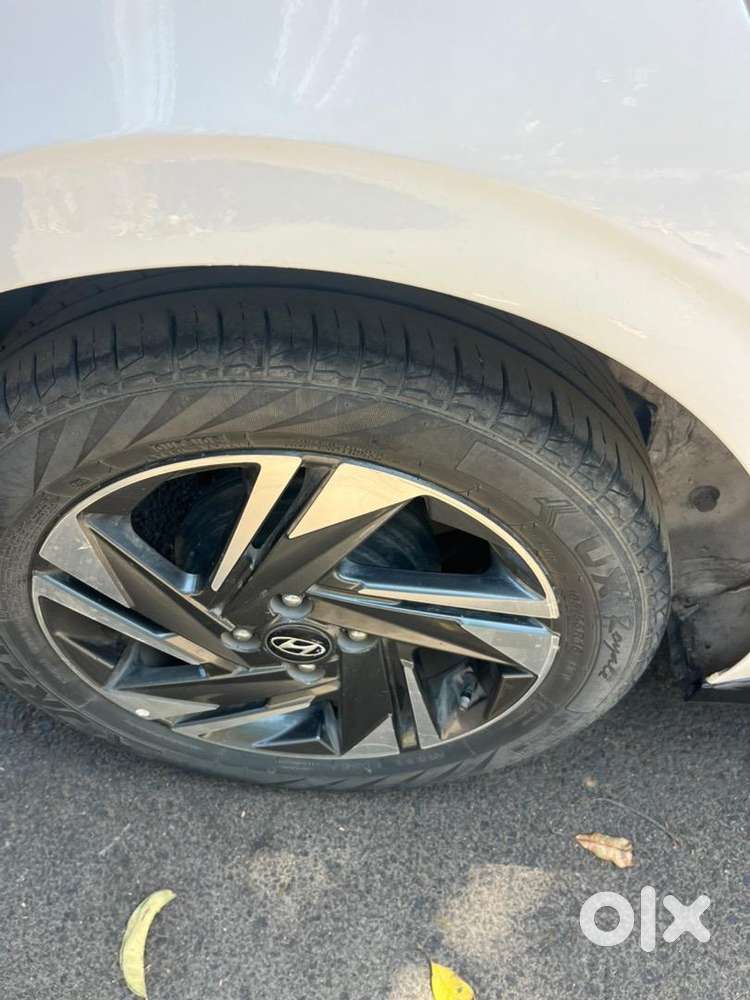 Hyundai New I20 2023 Petrol Good Condition