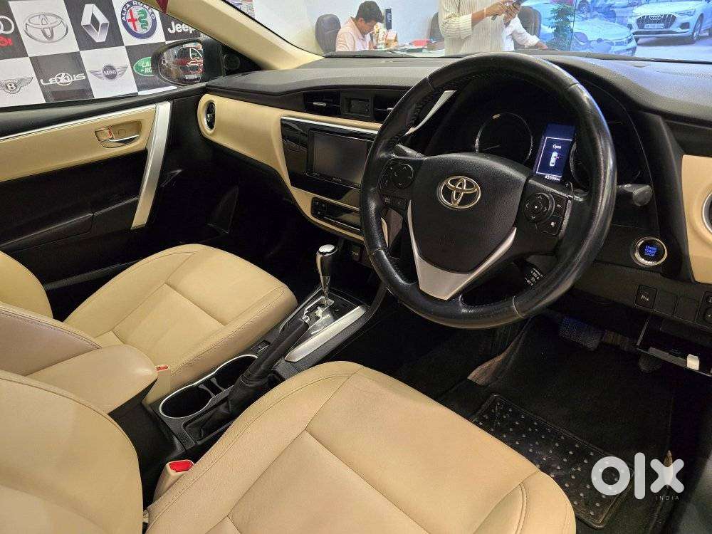 Toyota Corolla Altis 1.8 Vl Cvt, 2019, Petrol