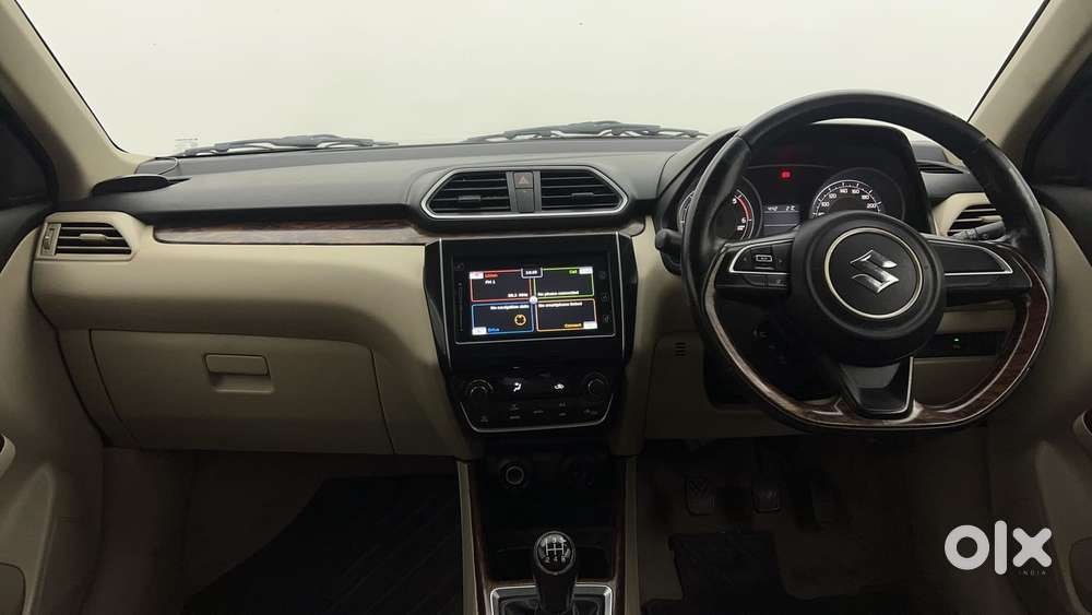 Maruti Suzuki Dzire 2017-2020 Zdi Plus, 2017, Diesel