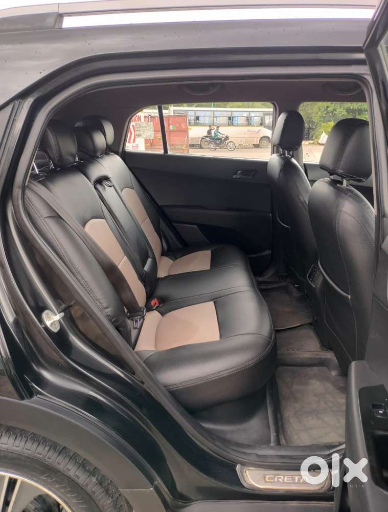 Hyundai Creta 1.6 Sx Plus Auto, 2016, Petrol