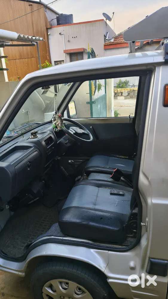 Maruti Suzuki Omni 0.8 Lpg 2016