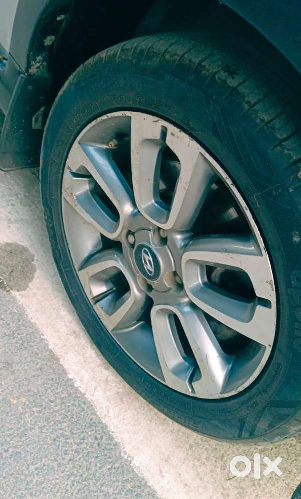 Hyundai I20 Active 1.4 Sx (o), 2015, Cng & Hybrids