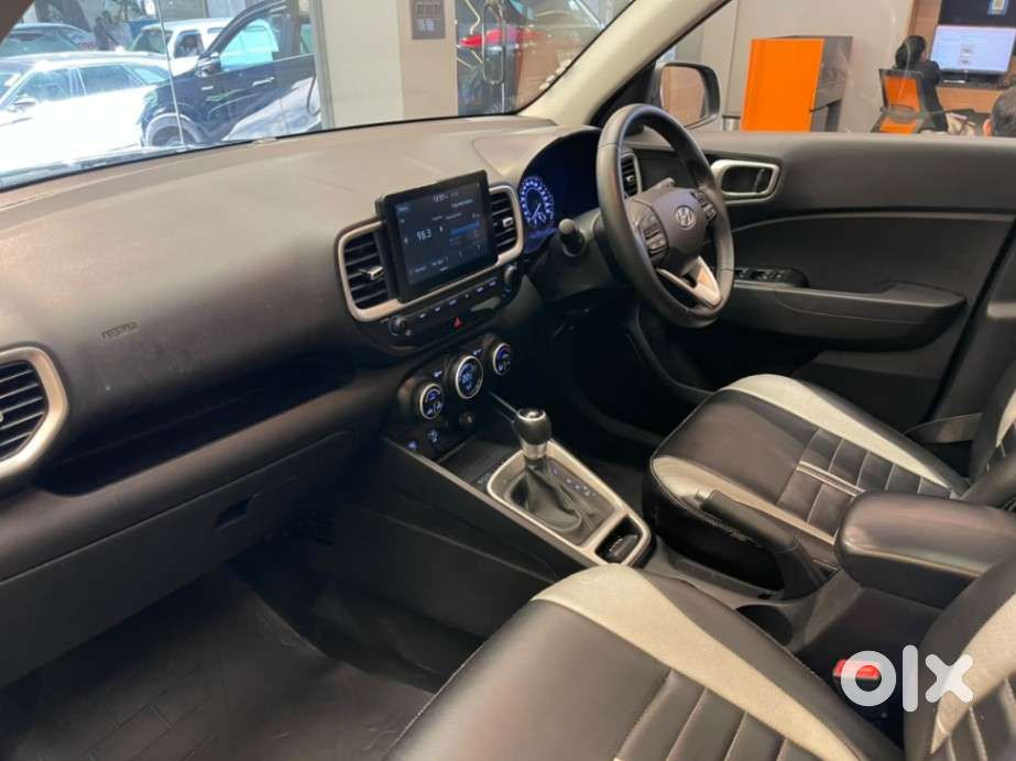 Hyundai Venue Sx Plus Turbo Dct, 2019, Petrol