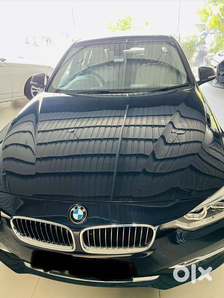 Bmw 3 Series 330i, 2016, Petrol