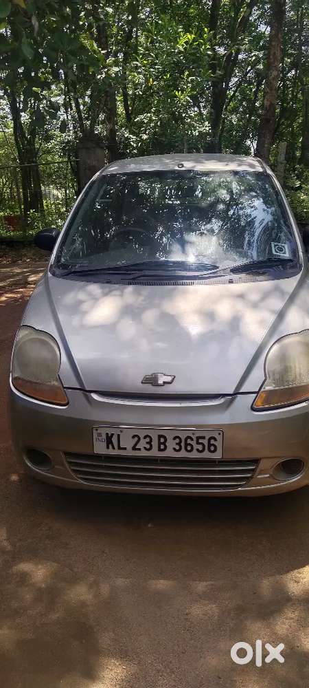 Chevrolet Spark 1.0 Ls 2009