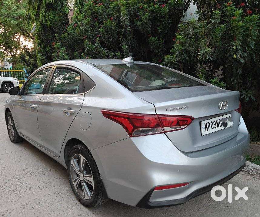 Hyundai Verna 1.6 Sx Plus Vtvt At, 2019, Petrol