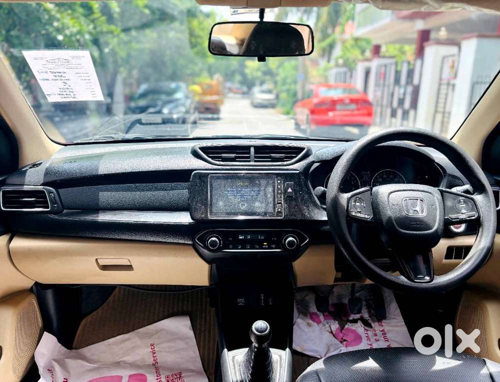 Honda Amaze Vx Petrol, 2019, Petrol