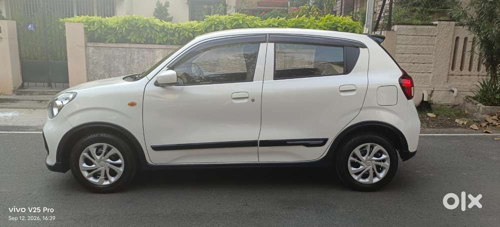 Maruti Suzuki Celerio 1.0 Vxi Mt, 2022, Petrol