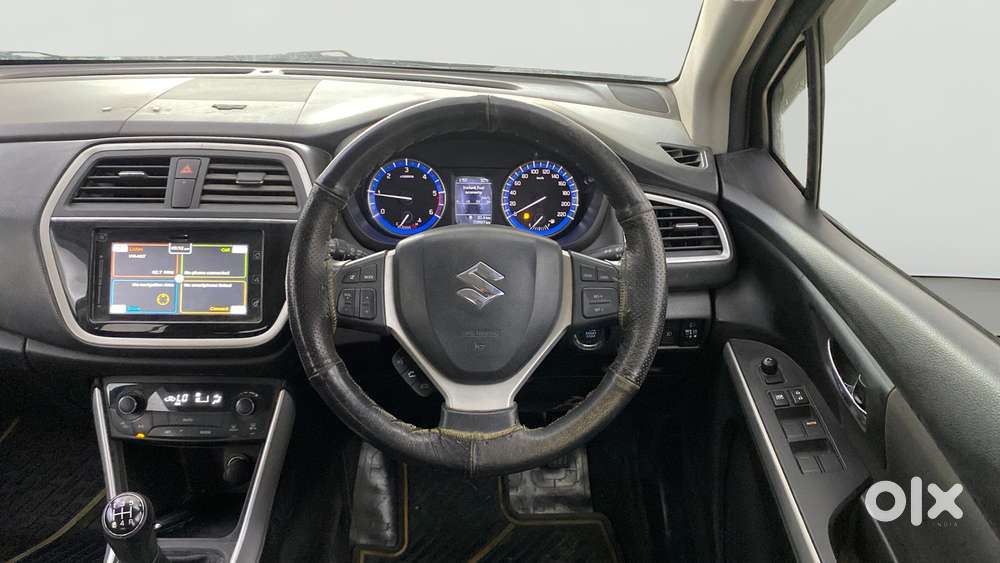 Maruti Suzuki S-cross Zeta 1.3, 2015, Diesel