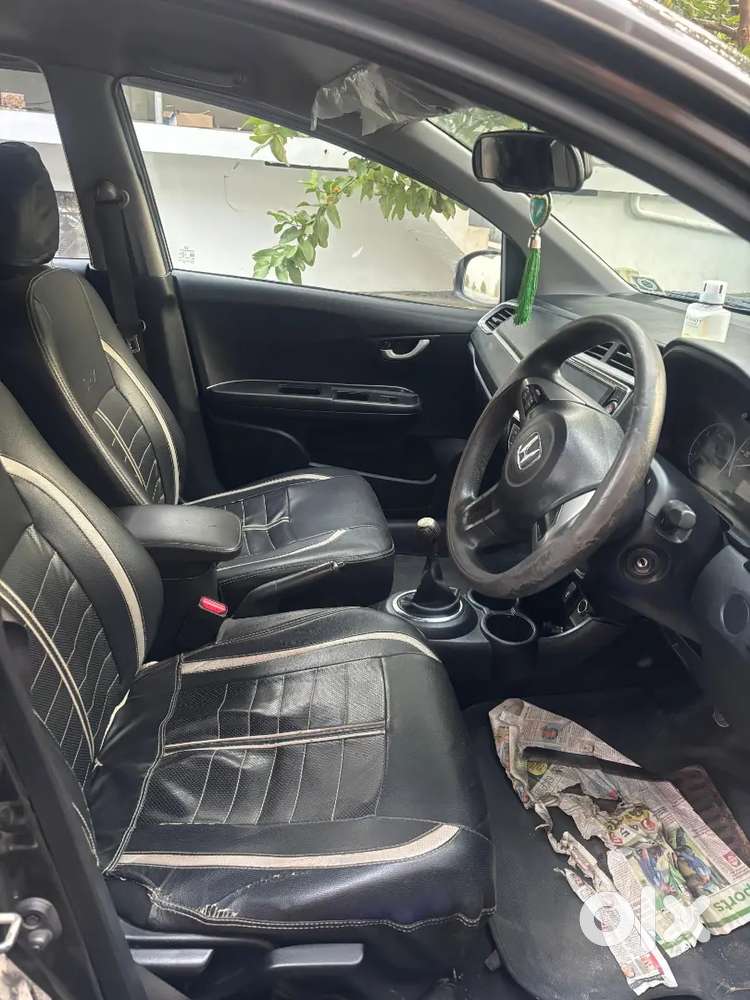 Honda Br-v 2017 Diesel
