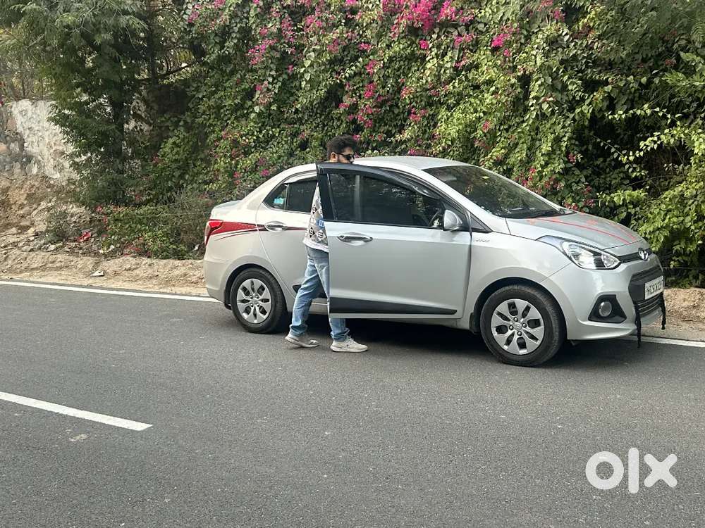 Hyundai Xcent 1.2l 2016 Petrol 60000 Km Almost New