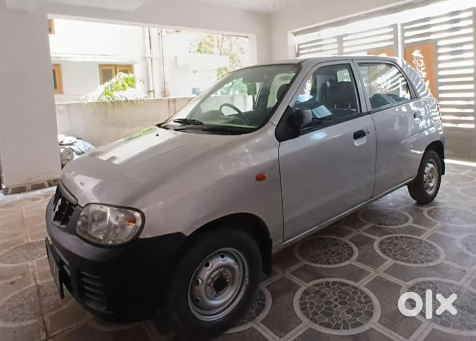 Maruti Suzuki Alto 0.8 Lxi (o), 2009, Petrol