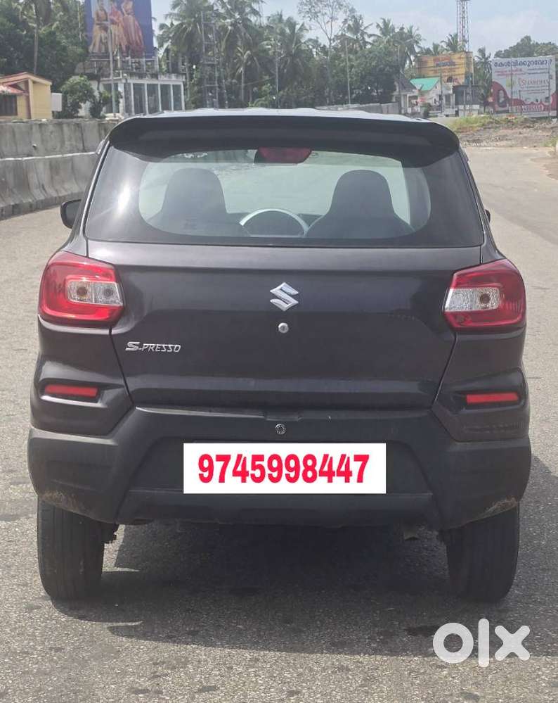 Maruti Suzuki S-presso Vxi Opt, 2023