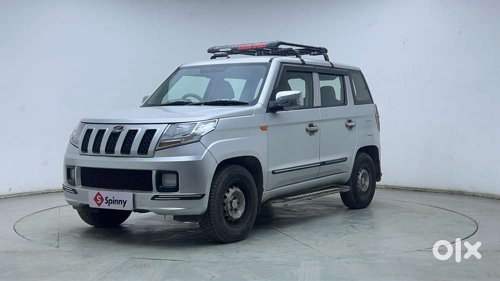 Mahindra Tuv 300 T4 Plus, 2019, Diesel
