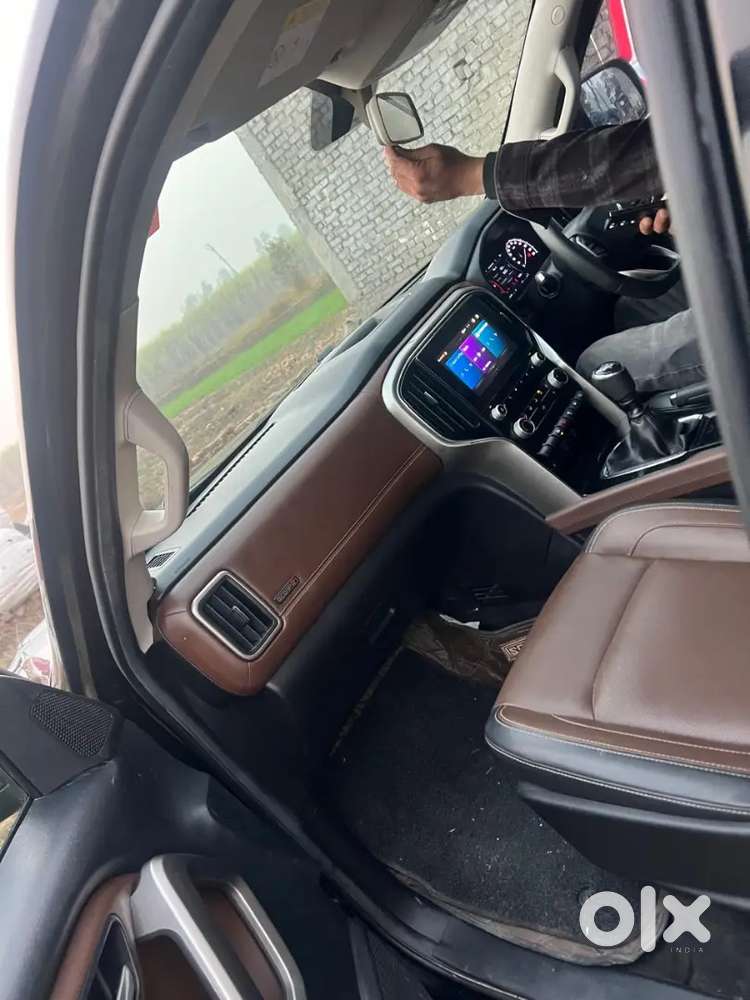 Mahindra Scorpio N 2024 Diesel 31000 Km Driven