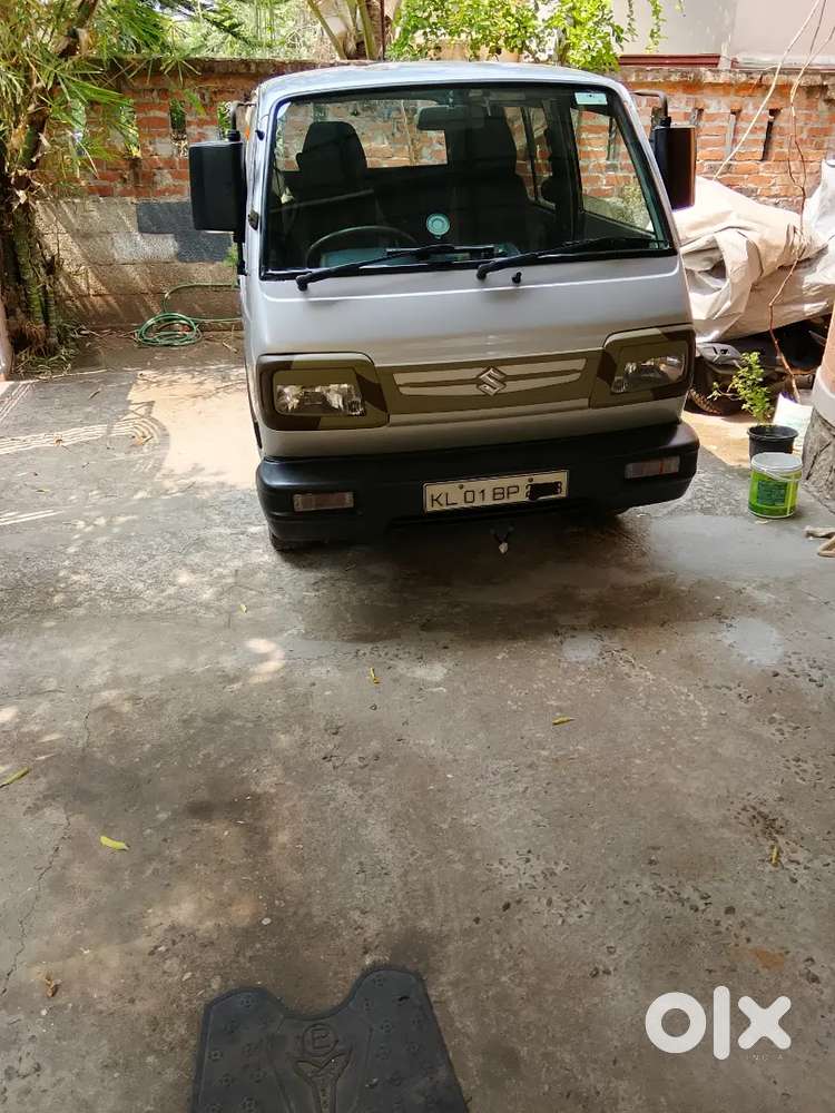 Maruti Suzuki Omni 2014 Petrol 50000 Km Driven
