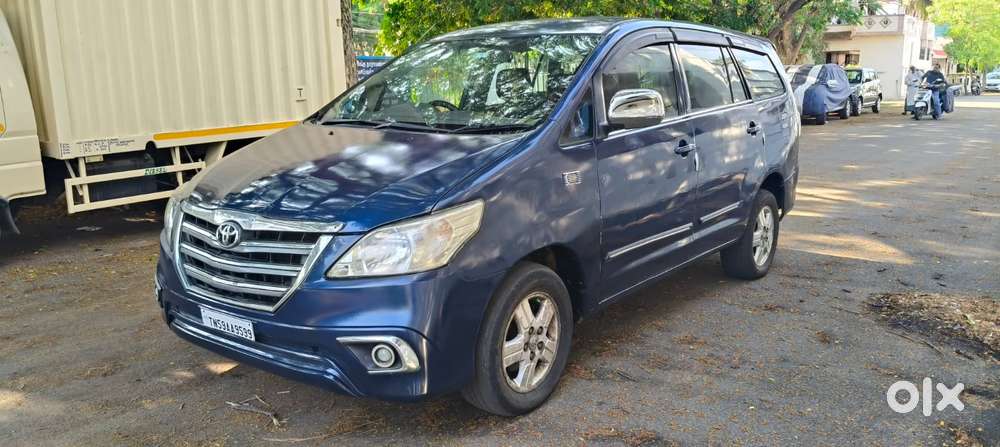Toyota Innova, 2005, Diesel