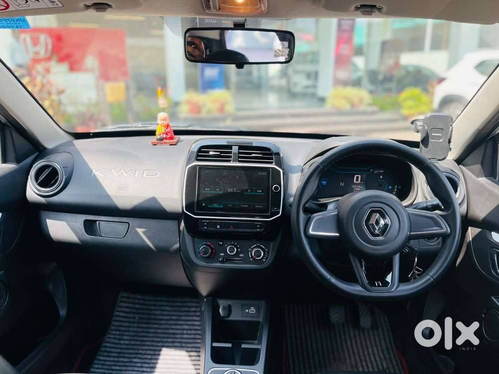 Renault Kwid 1.0 Rxt (o) Easy-r, 2022, Petrol