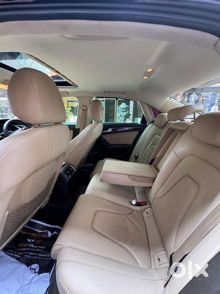 Audi A4 Diesel 2016 Car