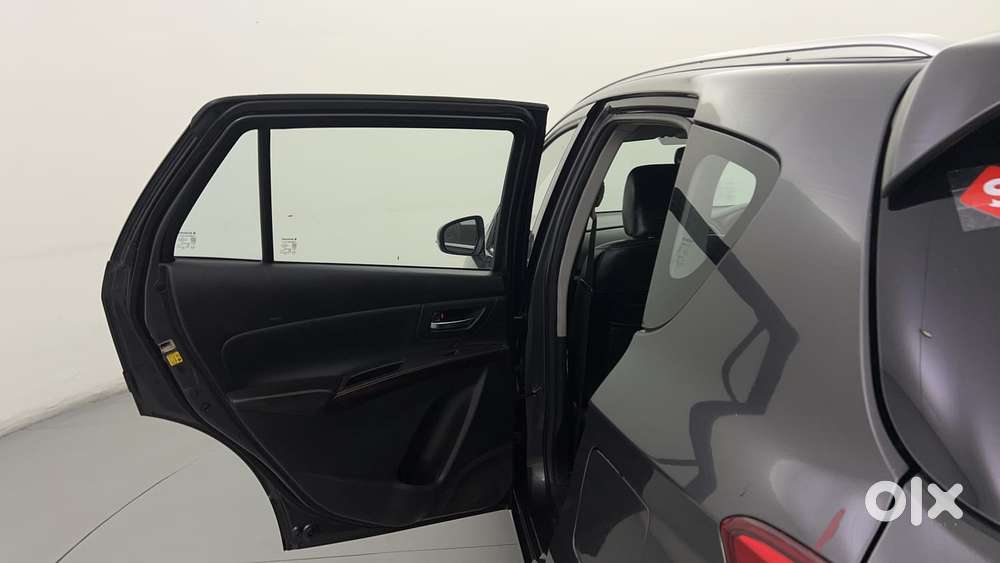 Maruti Suzuki S-cross 1.5 Alpha At, 2021, Petrol