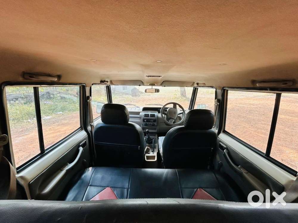 Mahindra Bolero Power Plus 2017 Diesel 90000 Km Driven