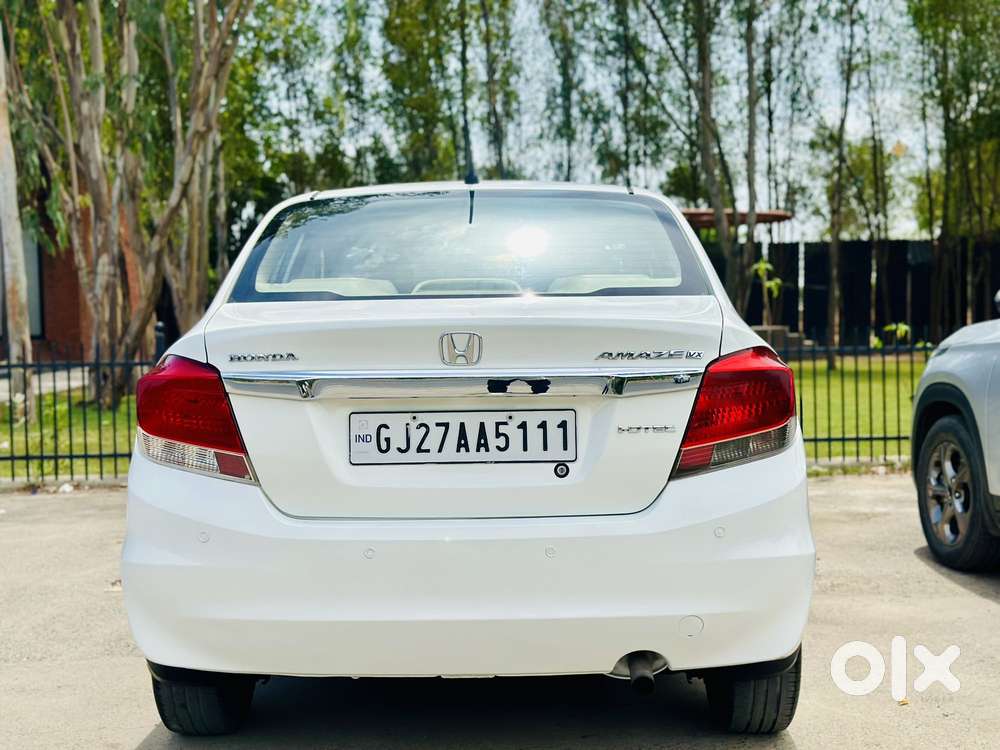 Honda Amaze Vx Diesel, 2013, Diesel