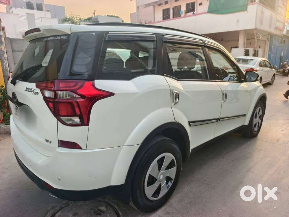Mahindra Xuv500 W7, 2019, Diesel