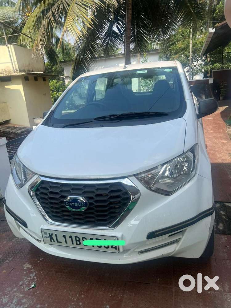Datsun Go Petrol 2020 Automatic
