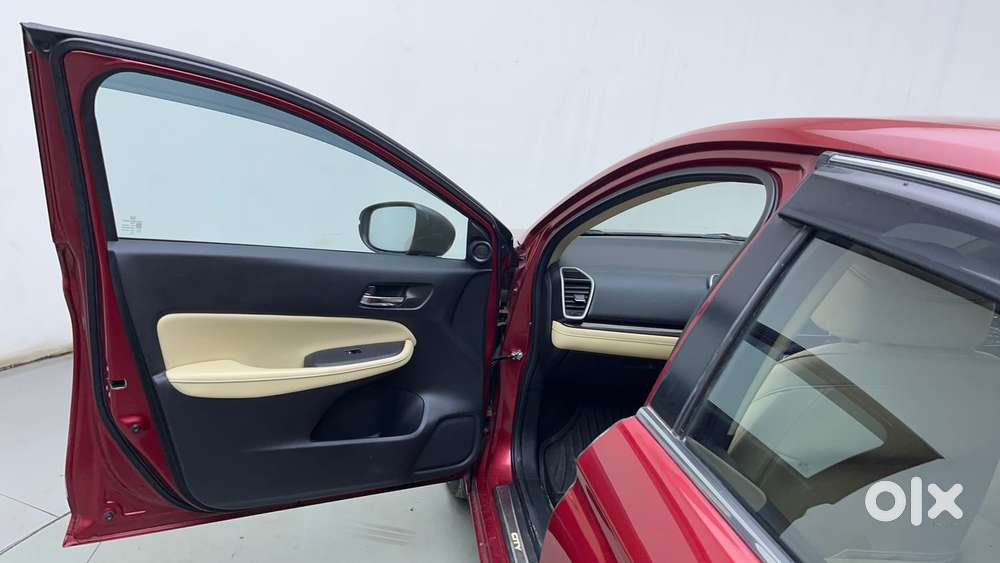 Honda City 1.5 Zx Cvt I-vtec, 2022, Petrol