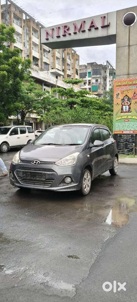 Hyundai Grand I10 Magna O At Petrol, 2014, Petrol