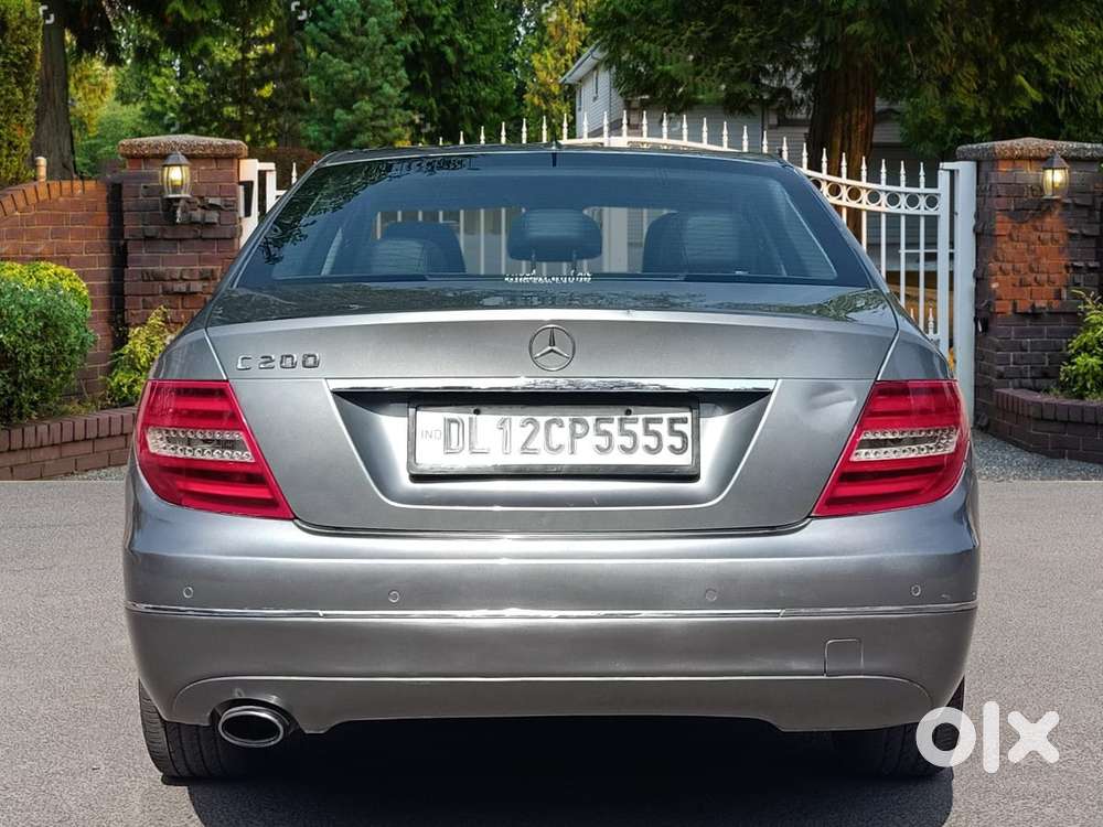 Mercedes-benz C Class Prime 200, 2012, Petrol