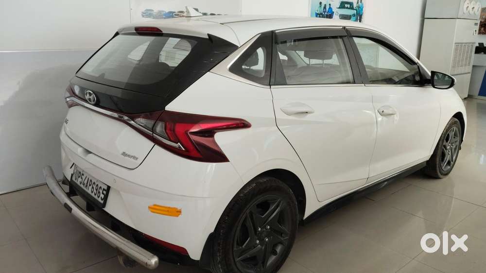 Hyundai New I20 1.5 Sportz Mt, 2021, Diesel